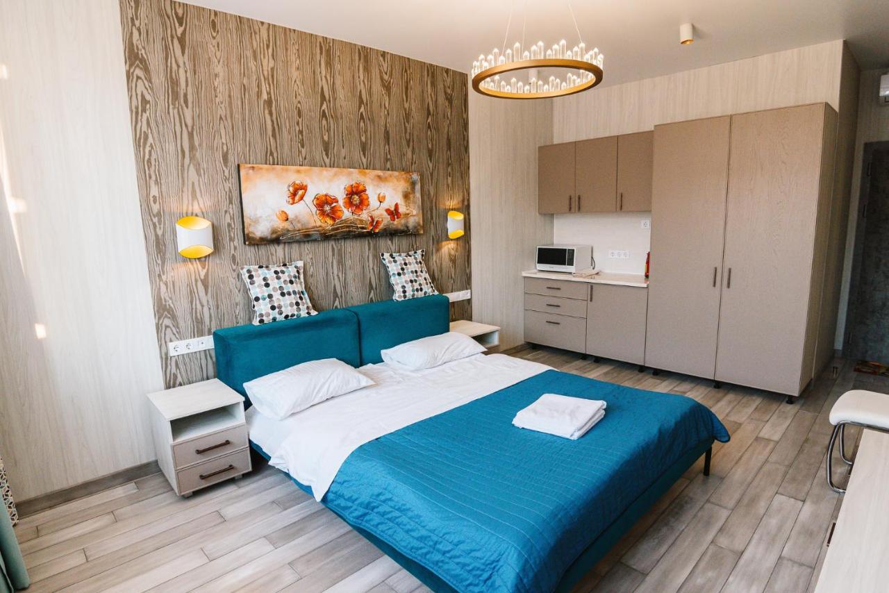 Royal Tower Luxurious Smart Residence Kyiv Exterior photo
